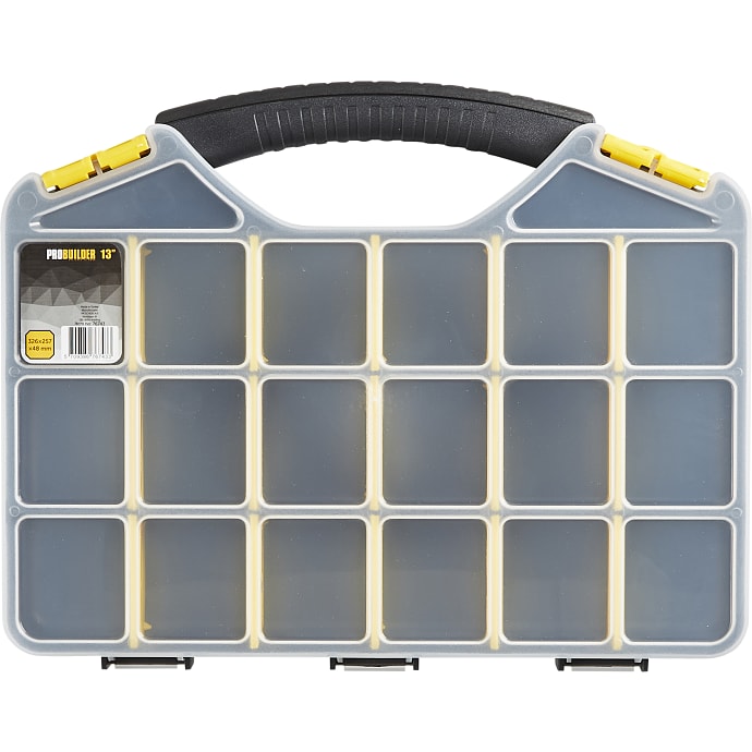 Probuilder Organizer 13 Sort