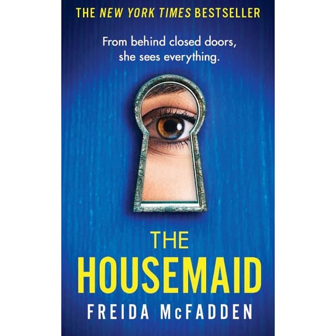 Legind The Housemaid Freida McFadden