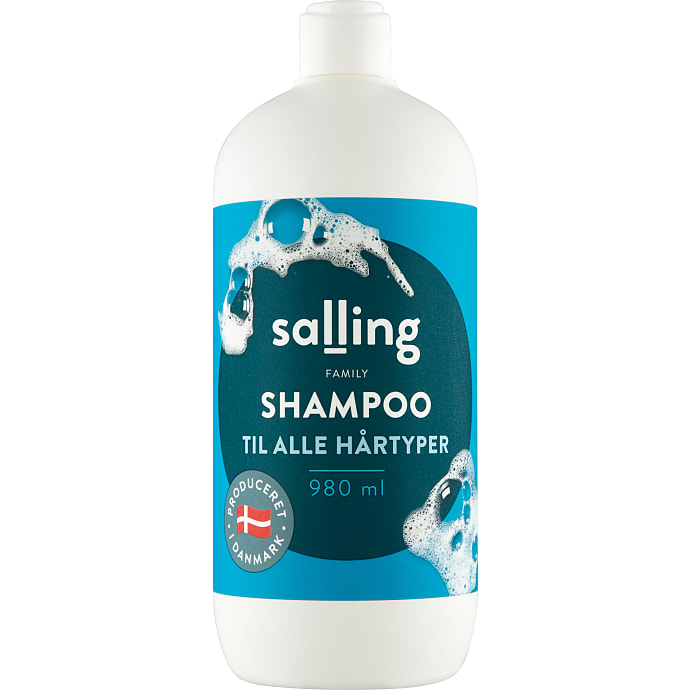 Salling Shampoo
