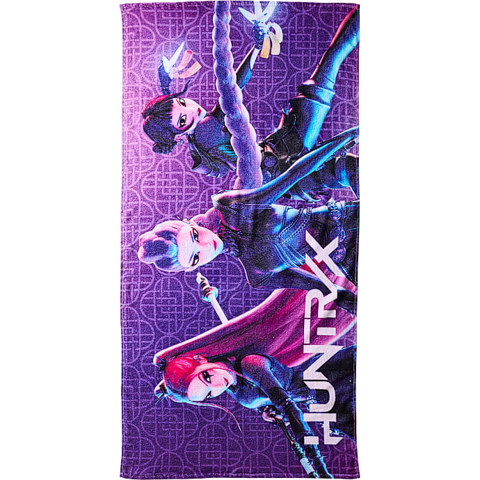 K-pop håndklæde - 70x140 cm