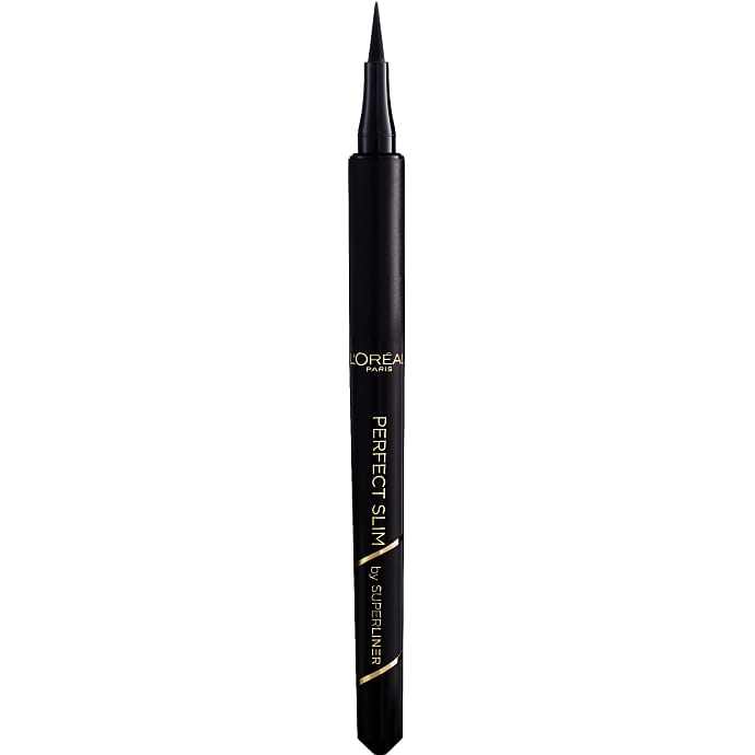 Flydende eyeliner 001 Black