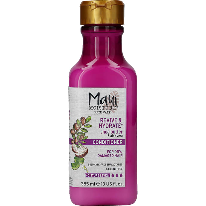 Maui Balsam med sheasmør, kokosolie og macadamianøddeolie 385 ml