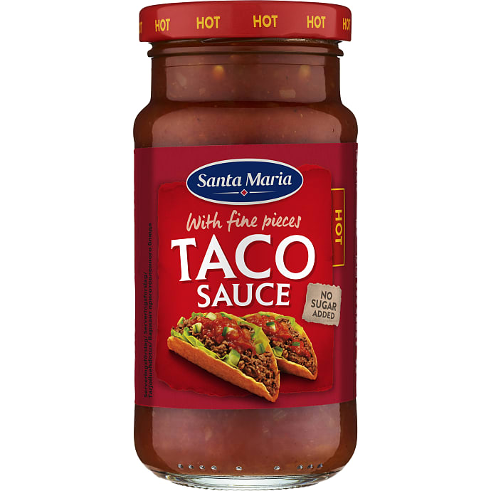 Santa Maria Tacosauce Stærk