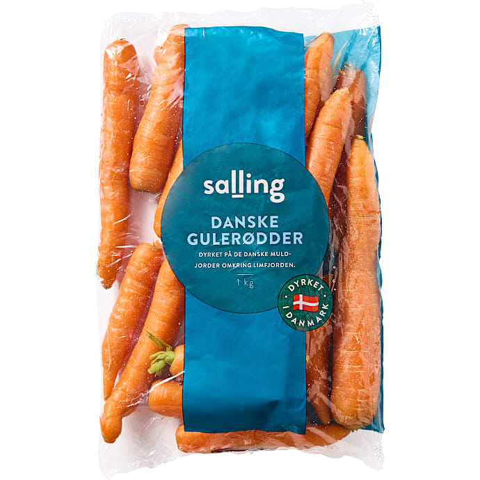 Gulerødder