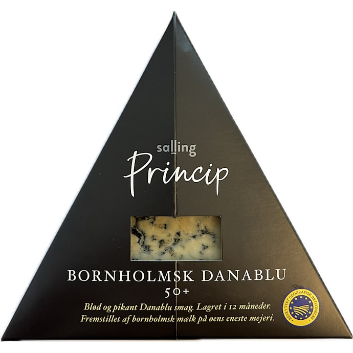 Salling Princip Danablu 50+ 150 g