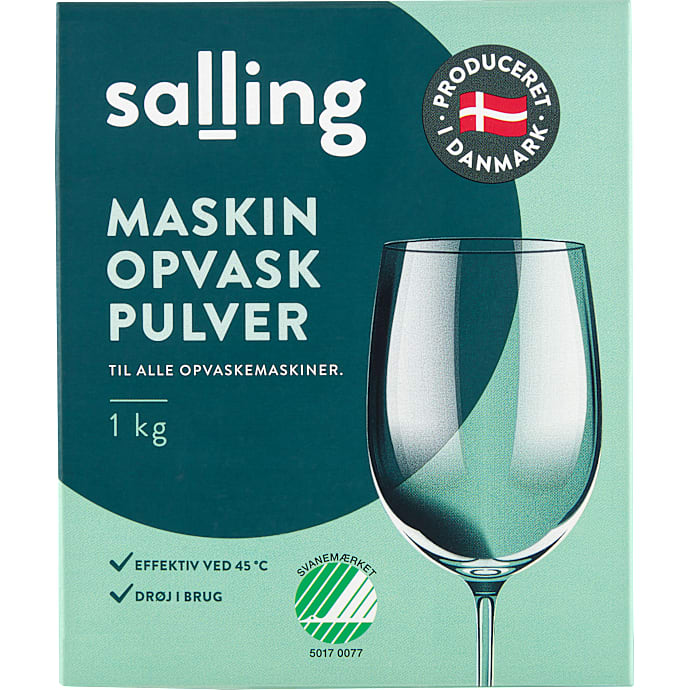 Salling Opvaskepulver
