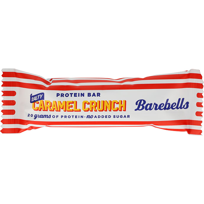 Barebells Proteinbar karamel & saltet
