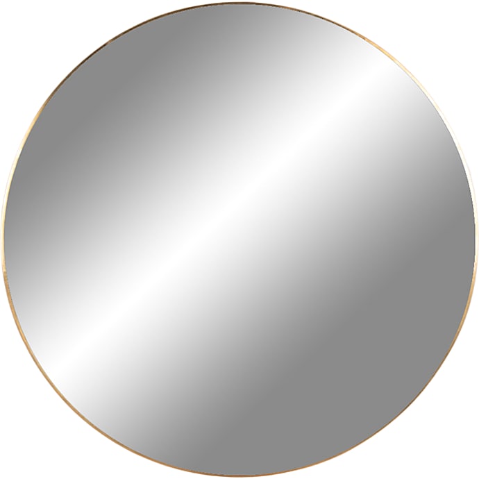 HN Oslo Spejl - Messinglook