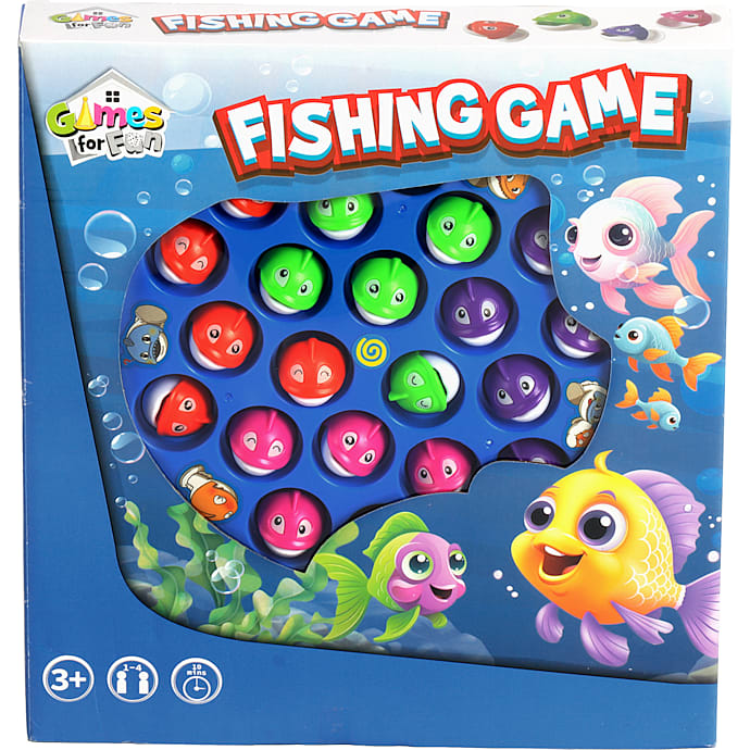 Games for Fun Fiskespil