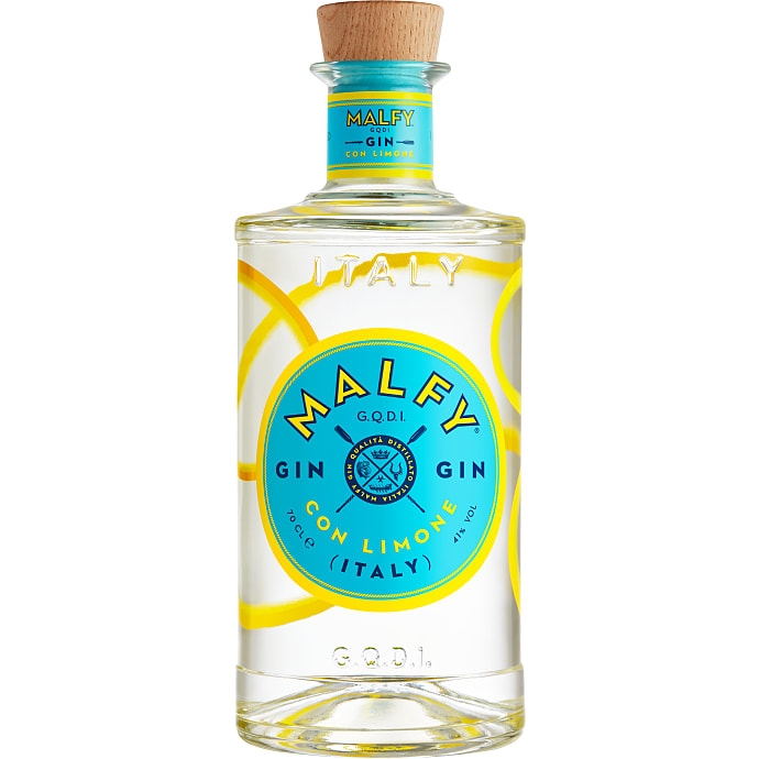 Malfy Gin m. citron