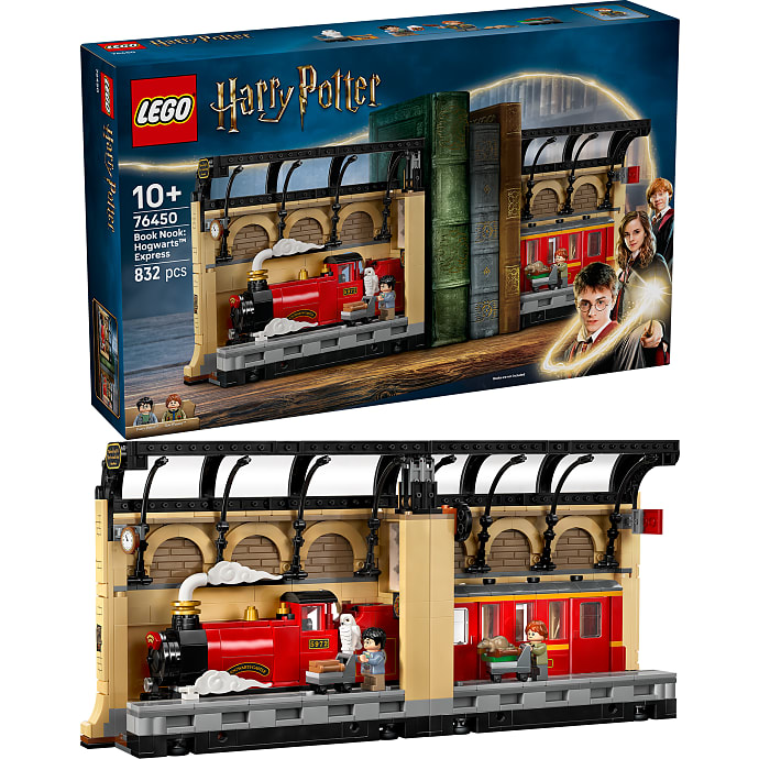 LEGO Harry Potter Hogwarts-ekspressen 76450