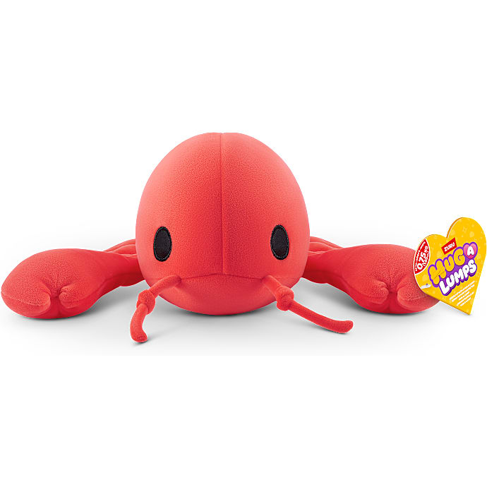 Hug-A-Lumps Bamse 13 cm assorteret