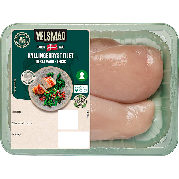 Velsmag LV Filet med Lage 450 g