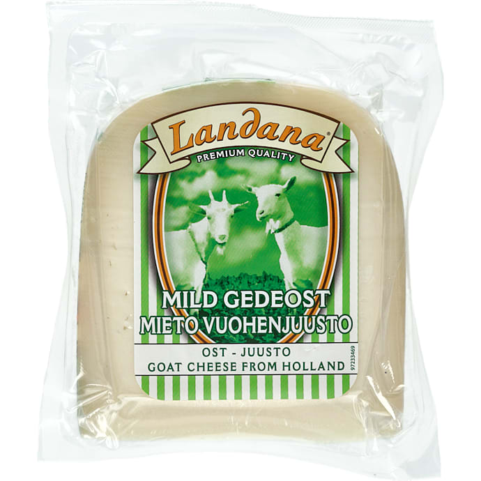 Landana Gedeost mild 31% 200 g