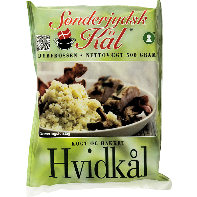 Hakket hvidkål