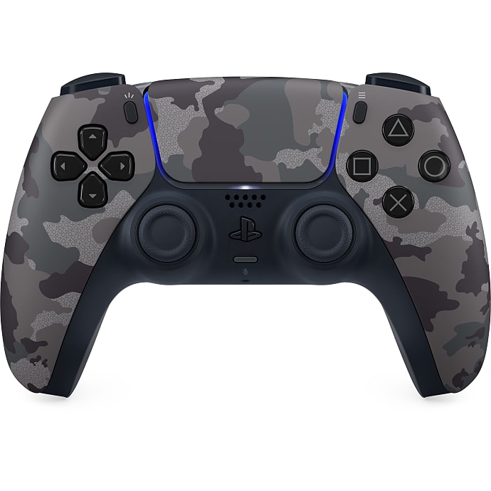 Sony PlayStation 5 DualSense Trådløs Controller Grey Camouflage
