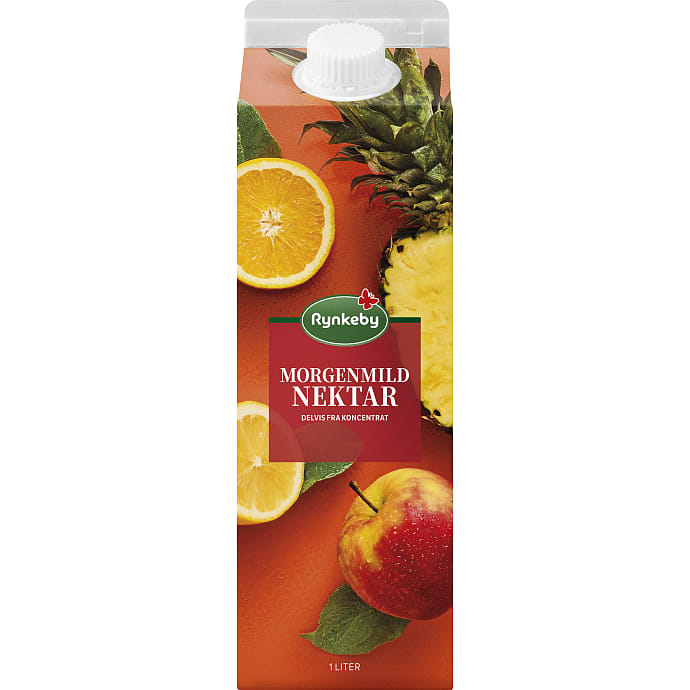 Rynkeby Multifrugt Nektar