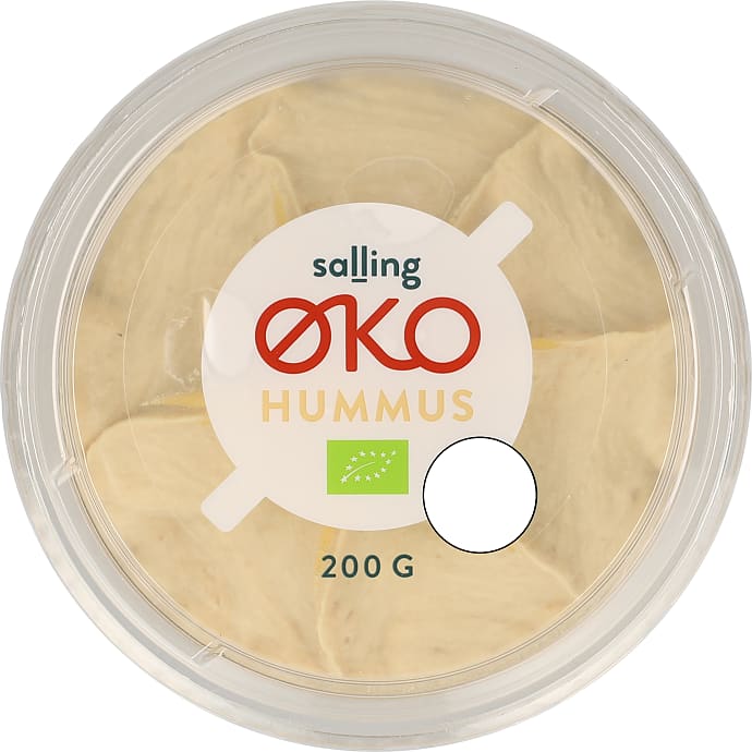 Salling ØKO Hummus