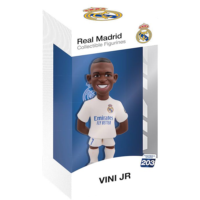 Minix Real Madrid figur 12 cm - Vinicius Júnior