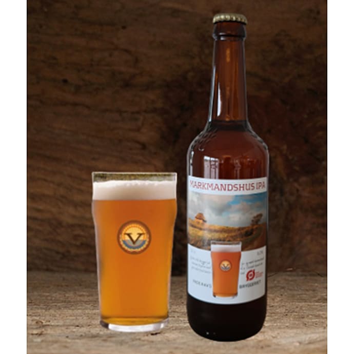 Vadehavsbryggeriet Markmandshus IPA Øko