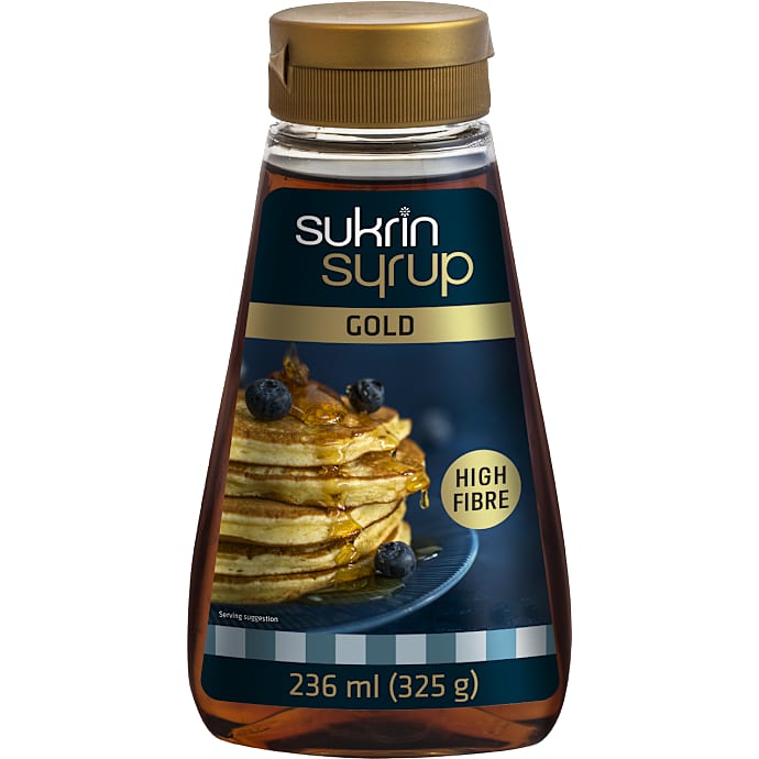 Sirup m. sukrin