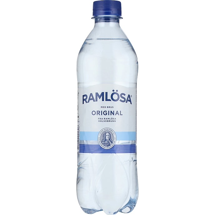 Ramlösa Original Vand m. Brus 50 cl