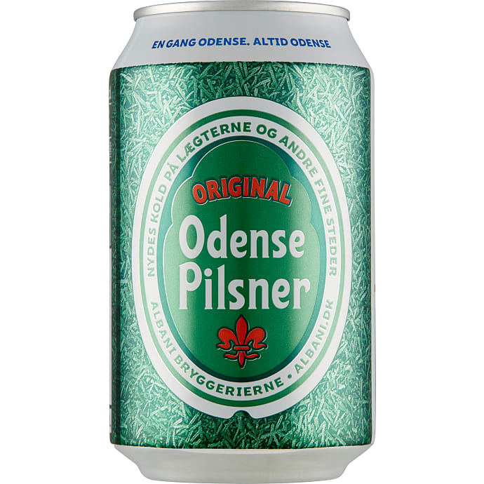 Albani Odense Pilsner
