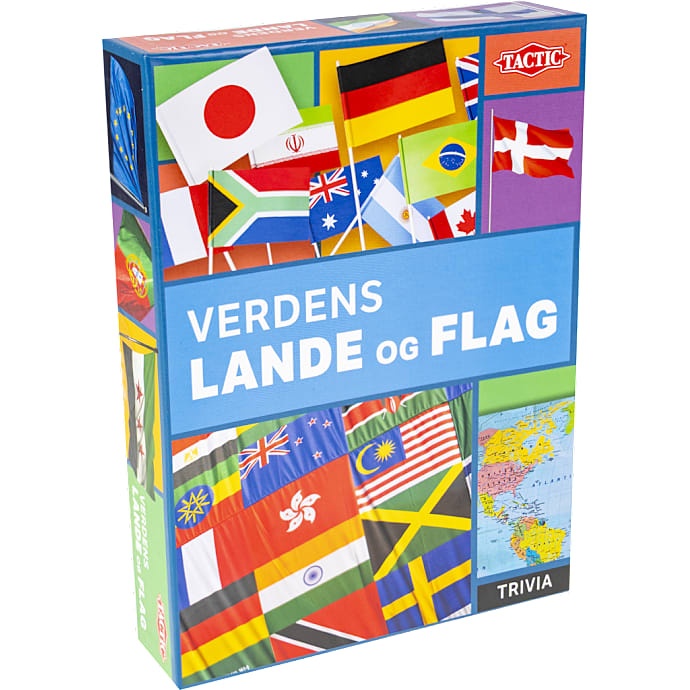 Verdens lande flag