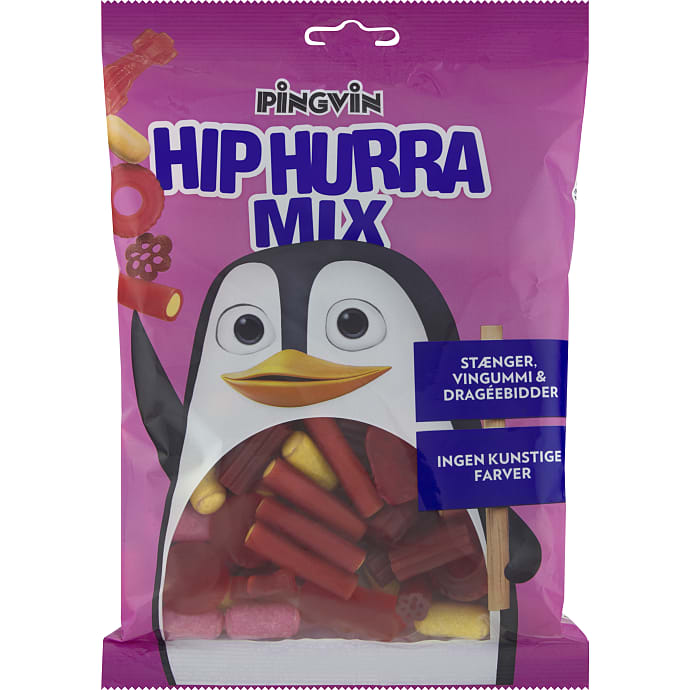 Hip Hurra Mix