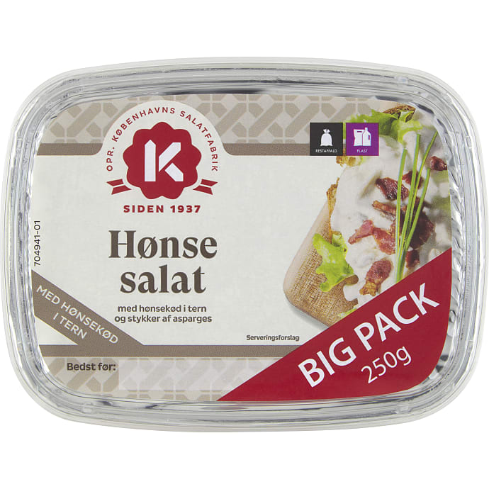 Hønsesalat