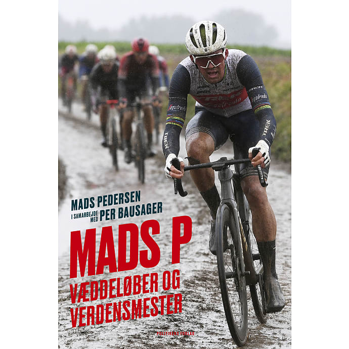 Politikens Forlag Mads P - Væddeløber og Verdensmester