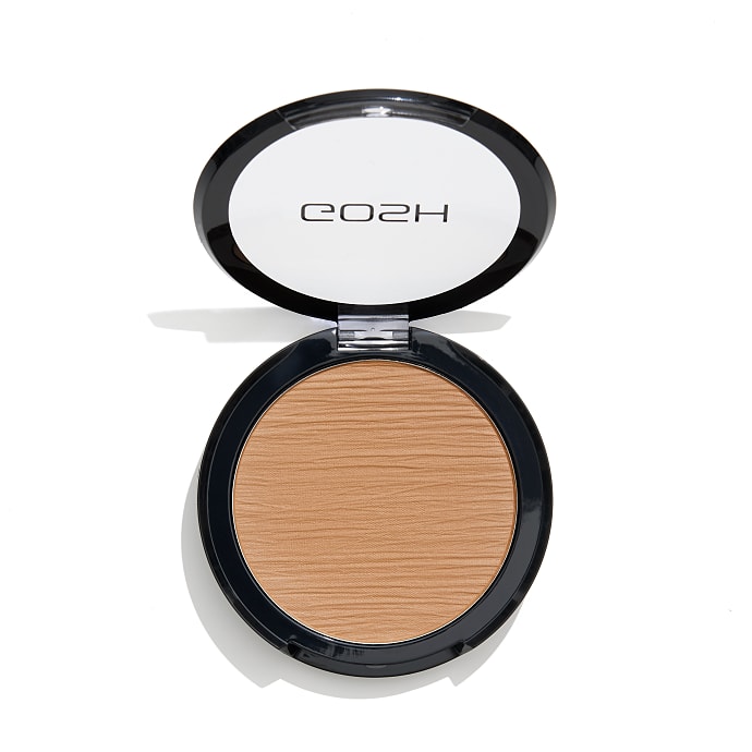 GOSH Copenhagen Pudder 02 Bronzing Natural Glow