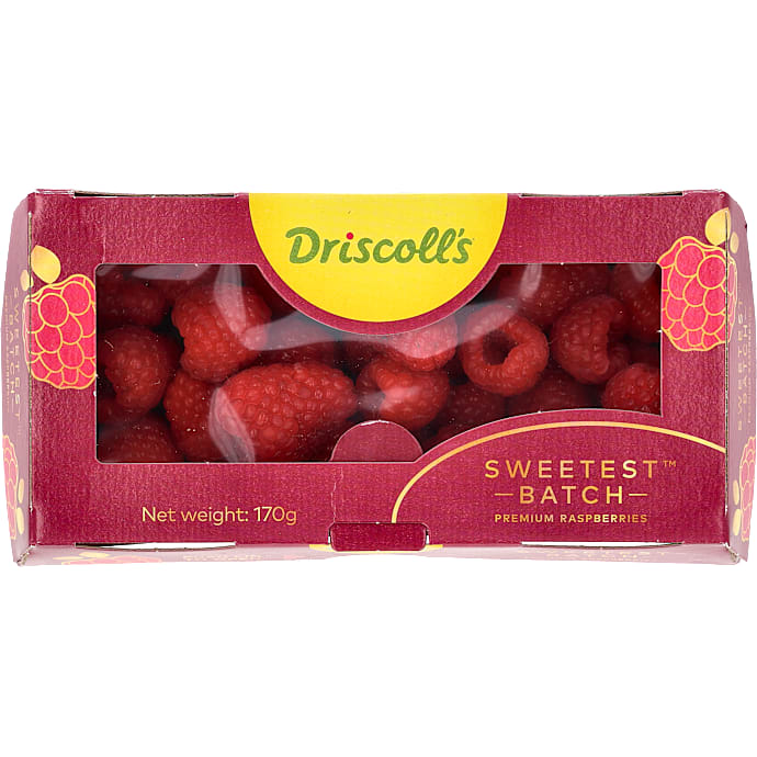 Sweetest Batch hindbær