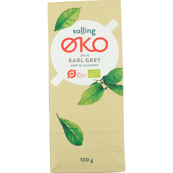 Salling ØKO Earl Grey øko