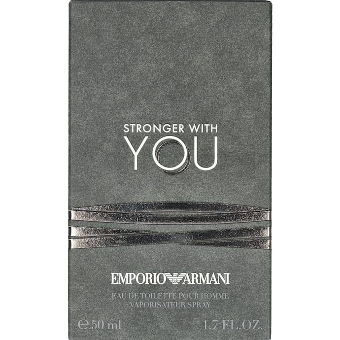 Stronger With You Eau de Toilette