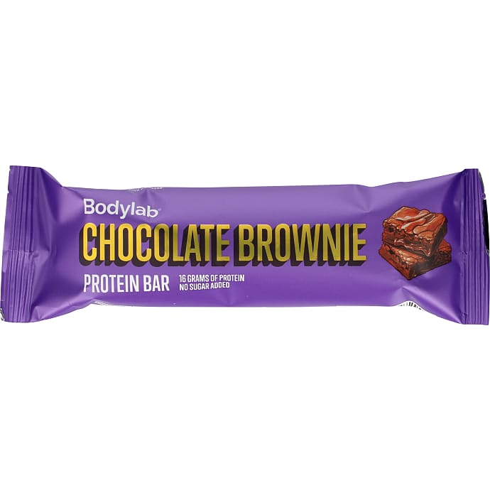 Bodylab Proteinbar Brownie 55 g