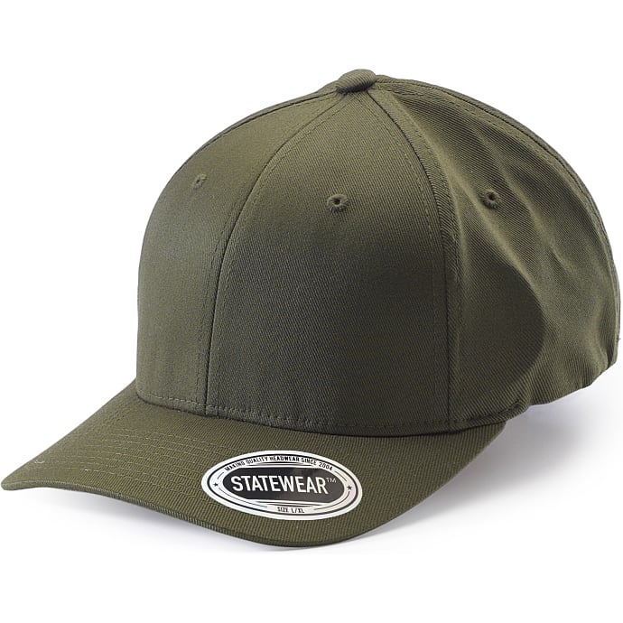 Statewear Ex-band kasket str. L/XL - army