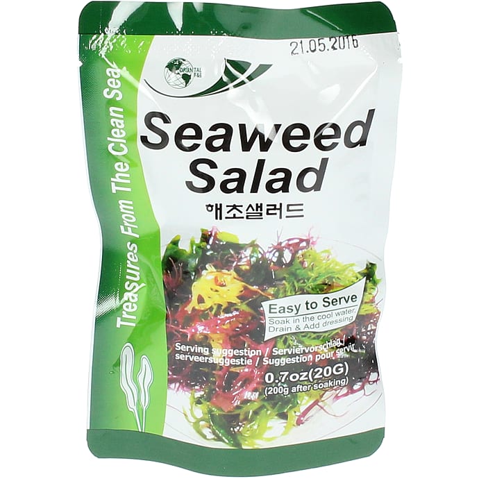Oriental Tangsalat