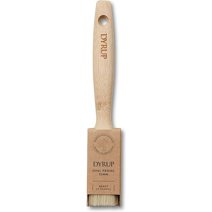 DYRUP Oval Pensel 35 mm