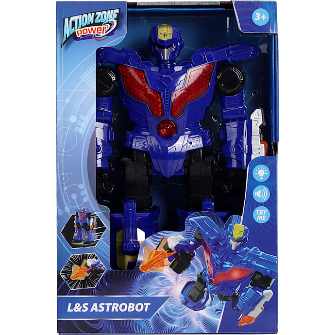 Action Zone L&S Astrorobot 35 cm