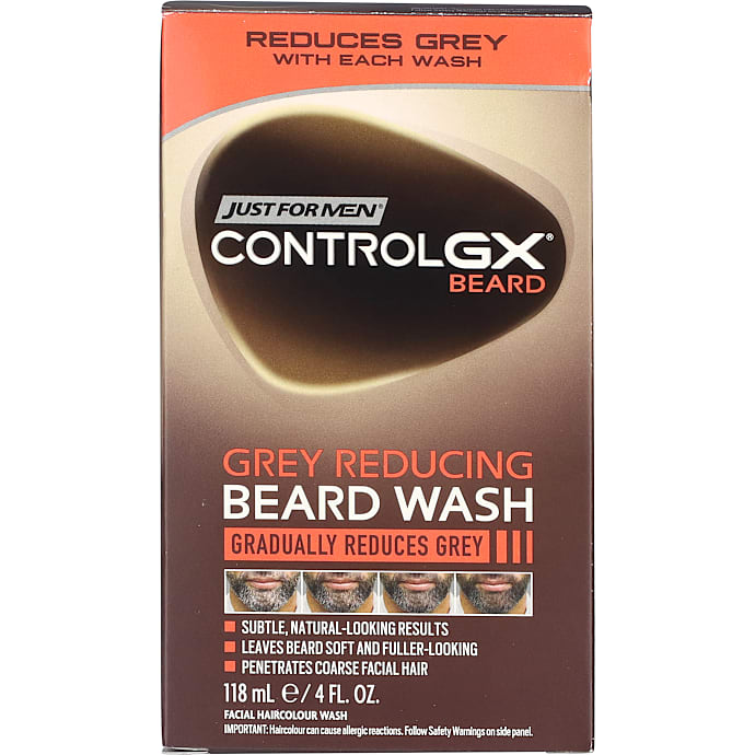 Skægshampoo