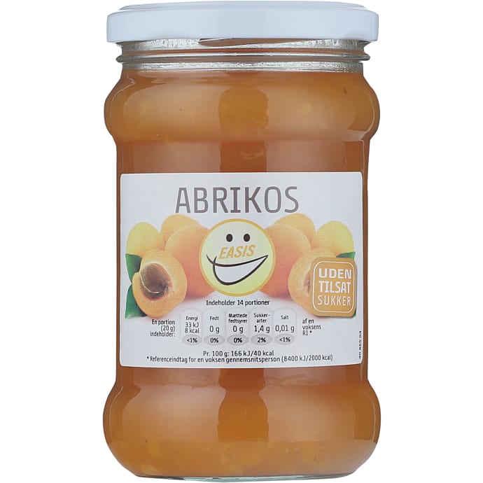 Easis Marmelade Abrikos