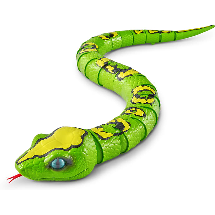 Robo Alive Giga Python