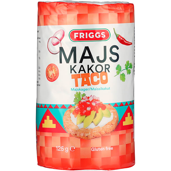 Friggs Majskiks Tacosmag