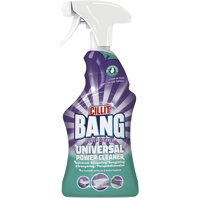 Universalrengøring