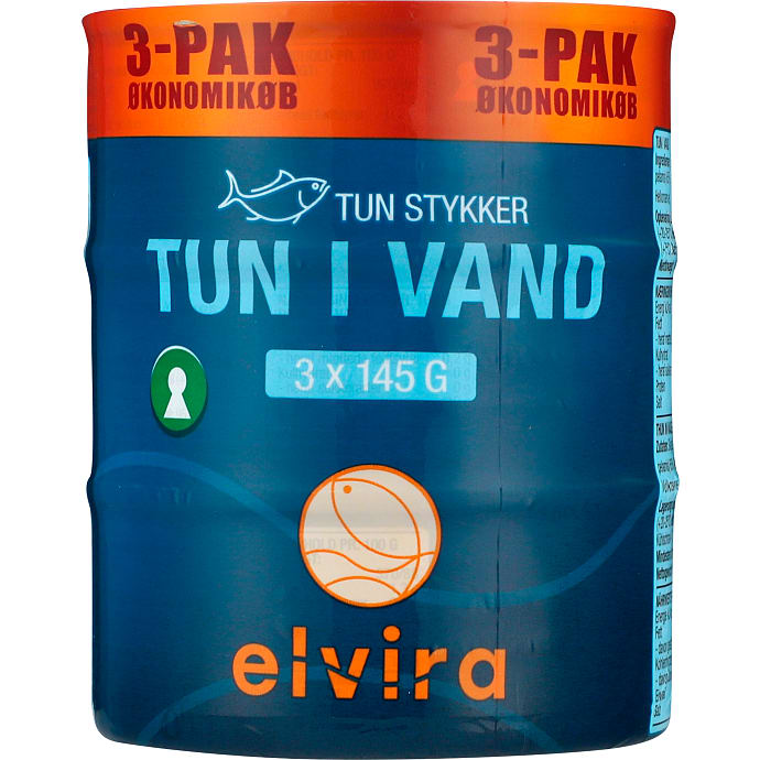 Tun i vand