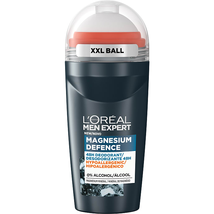 Magnesium Defence roll-on deodorant