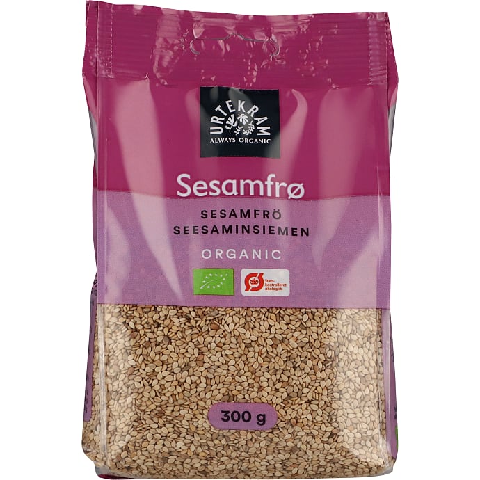 Urtekram Sesamfrø øko
