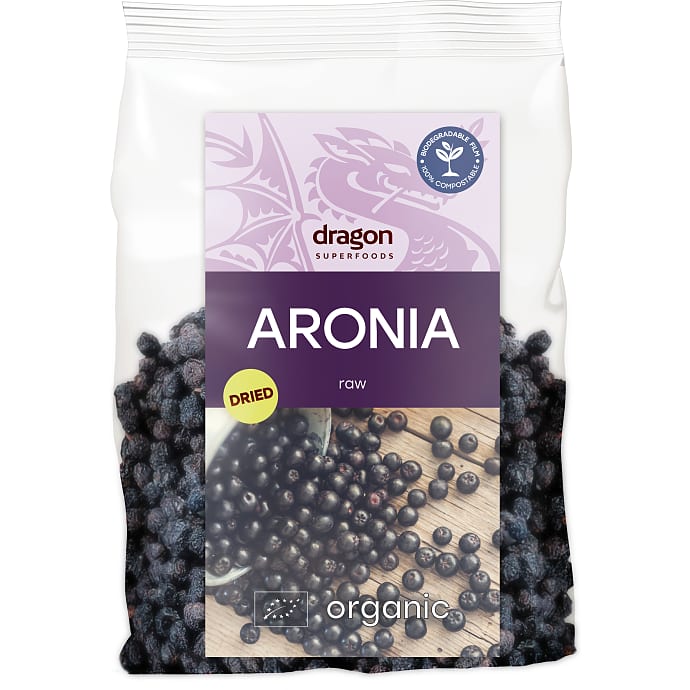 Dragon Superfoods Aroniabær