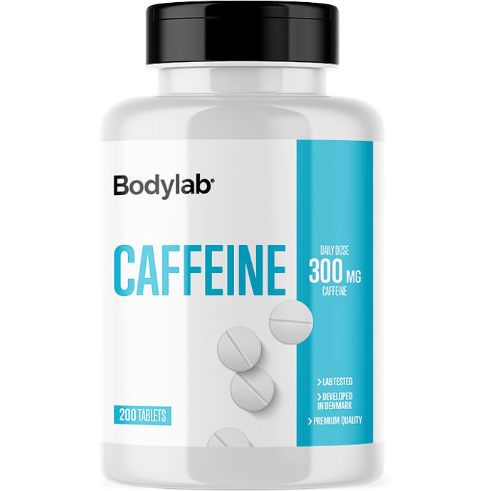Bodylab Koffeintabletter